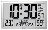 Vignette - Horloge calendrier géante