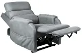 Vignette - Fauteuil releveur électrique 4 moteurs Preston