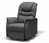 Vignette - Fauteuil releveur 2 moteurs Easy II extra doux