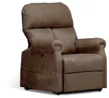 Vignette - Fauteuil releveur 1 moteur électrique 3 positions