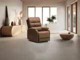 Vignette - Fauteuil releveur électrique 4 moteurs Preston