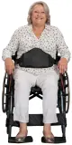 Vignette - Ceintures modulables pour fauteuil roulant