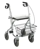 Vignette - Déambulateur 4 roues pliant Migo