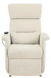 Vignette - Fauteuil releveur 1 moteur New Bergen