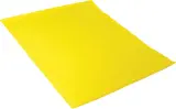 Vignette - Drap de glisse jaune