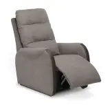 Vignette - Fauteuil releveur 1 ou 2 moteurs Marion à accoudoirs escamotables