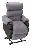 Vignette - Fauteuil releveur 1 ou 2 moteurs électrique Cocoon