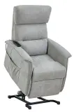 Vignette - Fauteuil releveur 1 moteur New Bergen