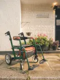 Vignette - Rollator Glide 2 en 1