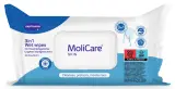 Vignette - Lingettes nettoyantes imprégnées Molicare Skin