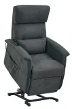 Vignette - Fauteuil releveur 1 moteur New Bergen