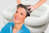 Vignette - Bac à shampoing gonflable