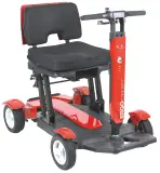 Vignette - Scooter PMR Ergo Snake