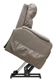 Vignette - Fauteuil releveur 4 moteurs Thelma ergonomique
