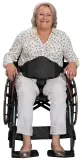 Vignette - Ceintures modulables pour fauteuil roulant