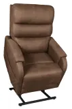 Vignette - Fauteuil releveur électrique 4 moteurs Preston