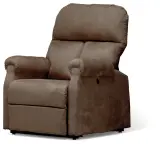 Vignette - Fauteuil releveur 1 moteur électrique 3 positions