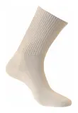 Vignette - Mi-chaussettes pour diabétiques
