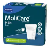 Vignette - Protection urinaire homme Premium Men pad