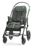 Vignette - Poussette PMR Bug Greyline