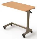 Vignette - Table de lit médicalisé sur roulettes Juno