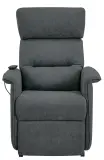 Vignette - Fauteuil releveur 1 moteur New Bergen