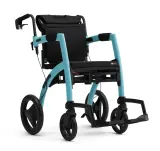 Vignette - Déambulateur 4 roues Rollz Motion