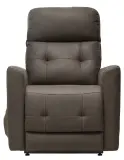 Vignette - Fauteuil releveur 4 moteurs Louise hauteur réglable