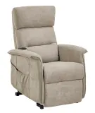 Vignette - Fauteuil releveur 1 moteur New Bergen