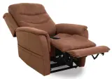 Vignette - Fauteuil confort électrique 4 moteurs Sheffiled assise souple