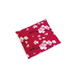 Vignette - Coussin noyaux de cerise Cherry