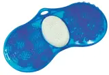 Vignette - Brosse à pieds avec pierre ponce