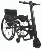 Vignette - Assistance électrique fauteuil roulant Empulse F35