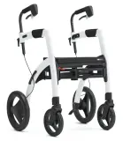 Vignette - Déambulateur 4 roues Rollz Motion