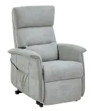 Vignette - Fauteuil releveur 1 moteur New Bergen