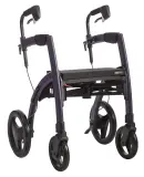 Vignette - Déambulateur 4 roues Rollz Motion