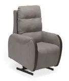 Vignette - Fauteuil releveur 1 ou 2 moteurs Marion à accoudoirs escamotables