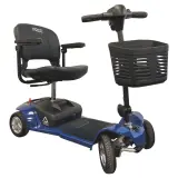 Vignette - Scooter PMR compact Apex Aluma-lite