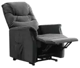 Vignette - Fauteuil releveur 2 moteurs Easy II extra doux