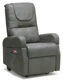 Vignette - Fauteuil releveur mobile Narvik 2 moteurs sur roues