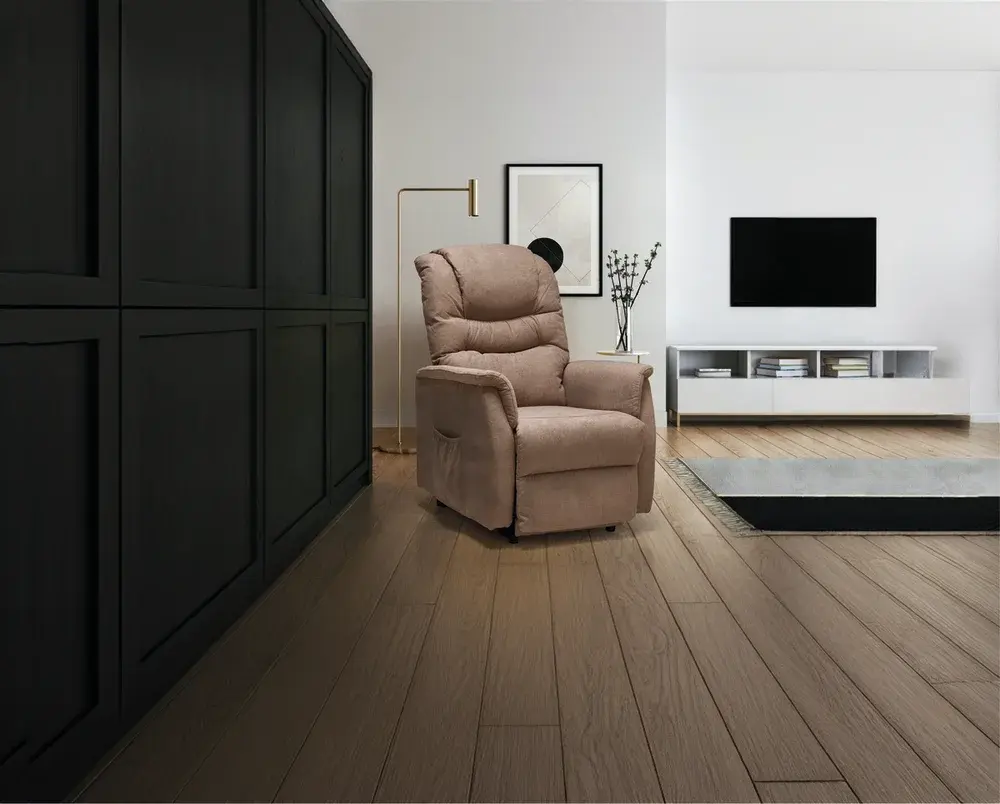 Fauteuil releveur 2 moteurs Easy II extra doux