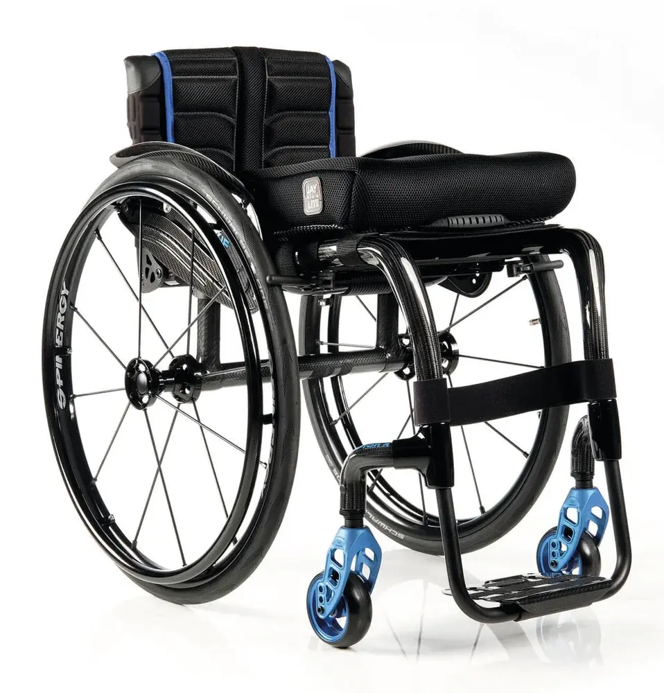 Fauteuil roulant manuel Krypton R