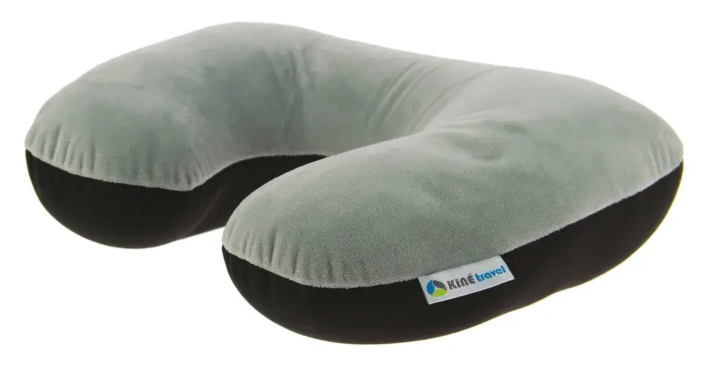 Coussin 2 en 1 nuque et dos