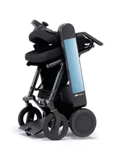 Fauteuil roulant électrique Model F