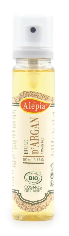 Huile d'argan BIO