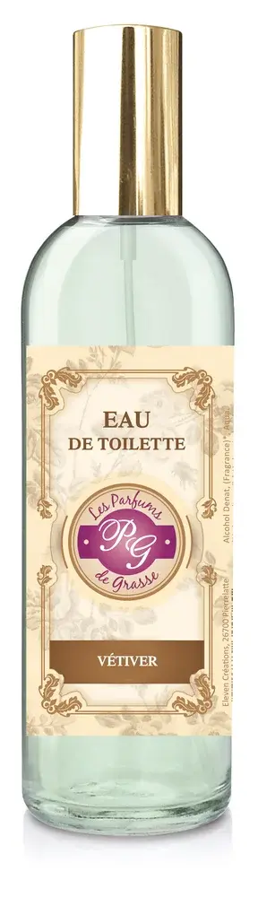 Eau de toilette Vintage