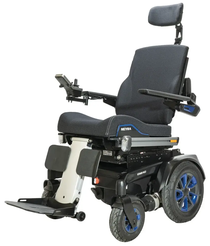 Fauteuil roulant électrique Ichair MC2 New
