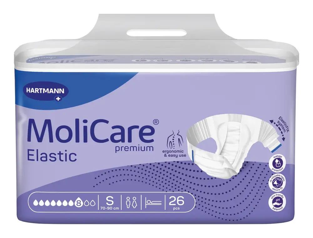 Protection urinaire Premium Elastic