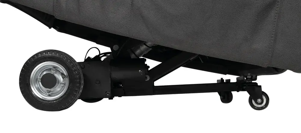 Fauteuil releveur mobile Narvik 2 moteurs sur roues