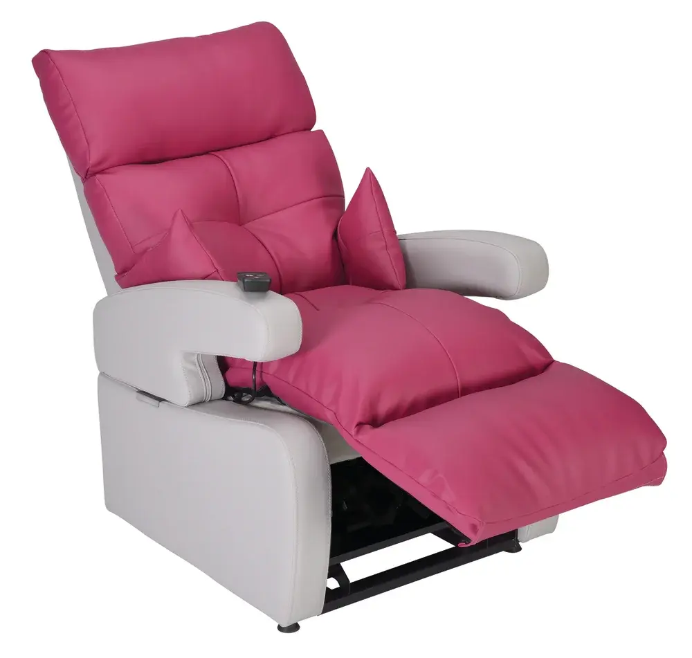 Fauteuil releveur 1 ou 2 moteurs électrique Cocoon